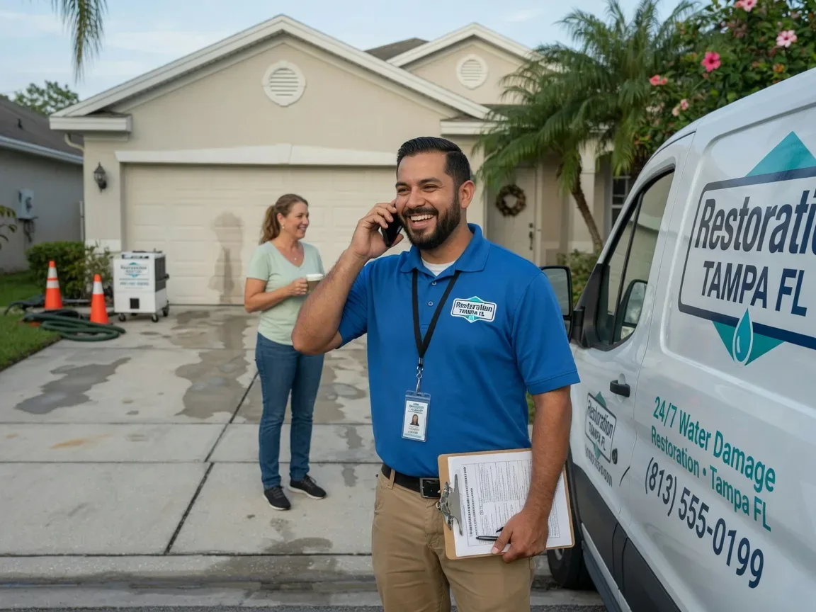Water Damage Restoration Ferguson, NC FAQs